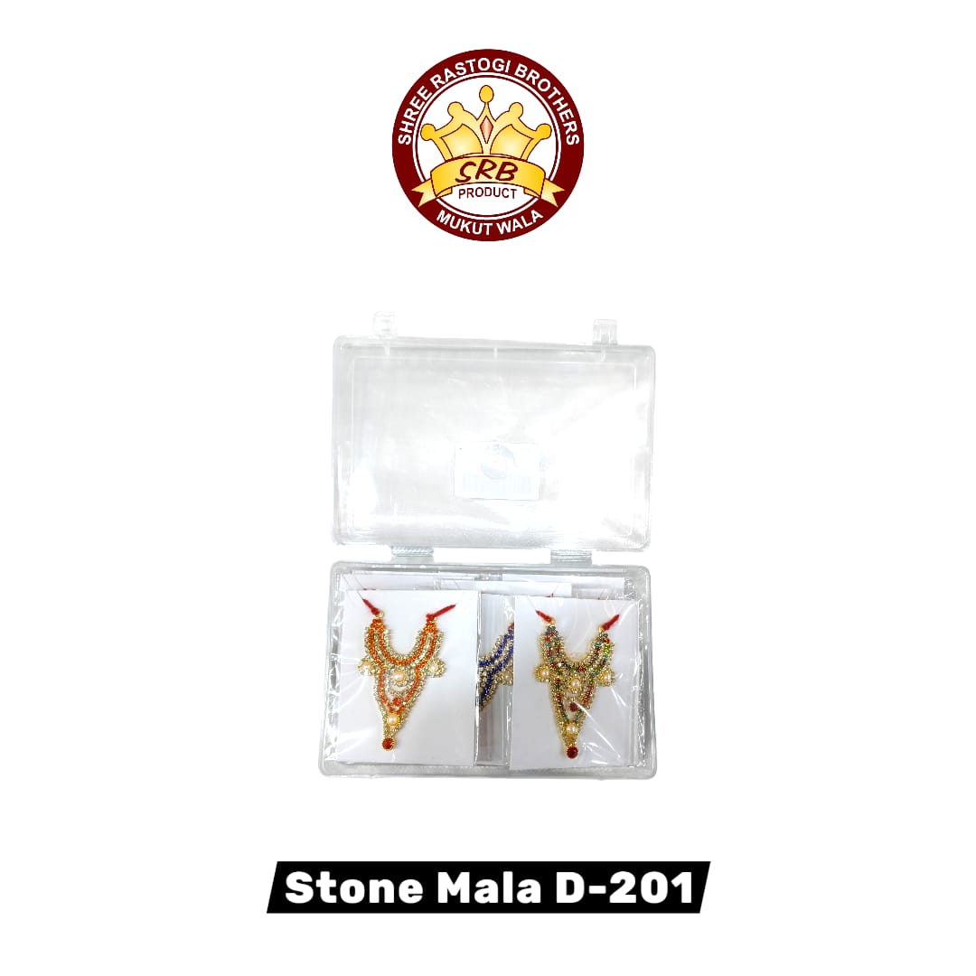Stone Mala D-201
