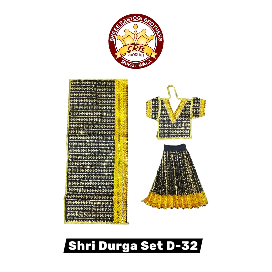 Shri Durga Set D-32