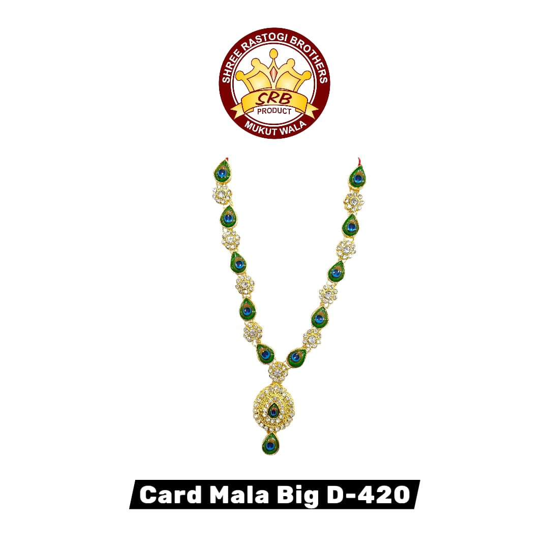 Card Mala Big D-420