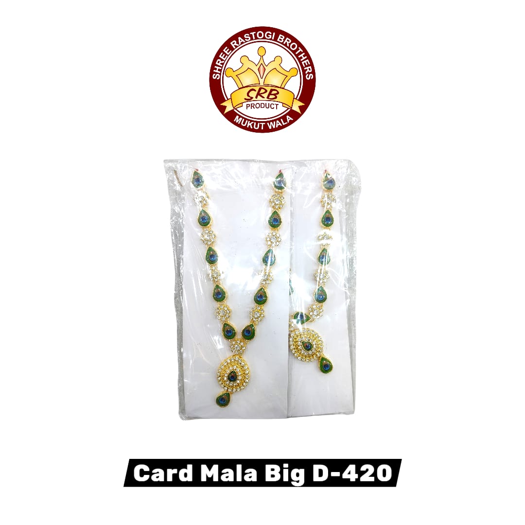 Card Mala Big D-420