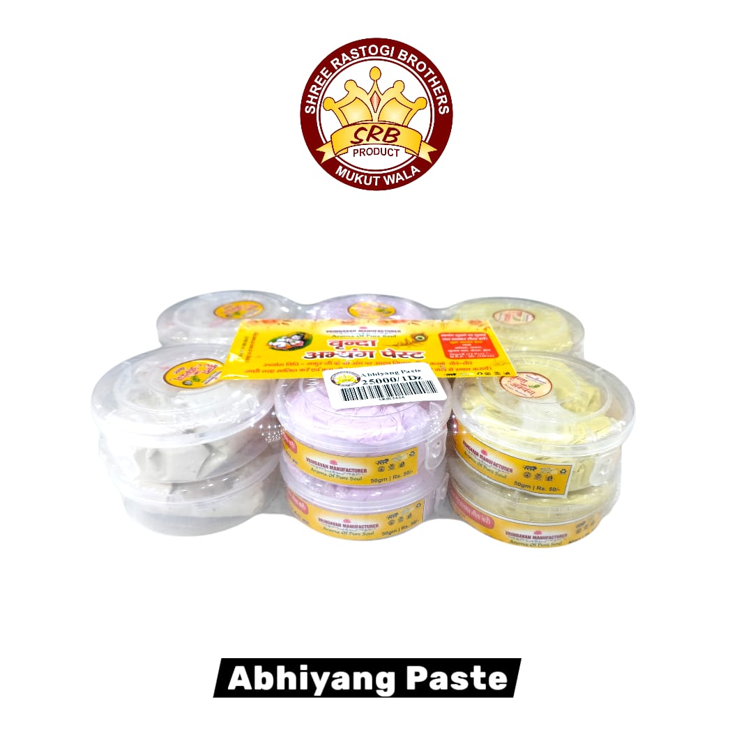 Abhiyang Paste