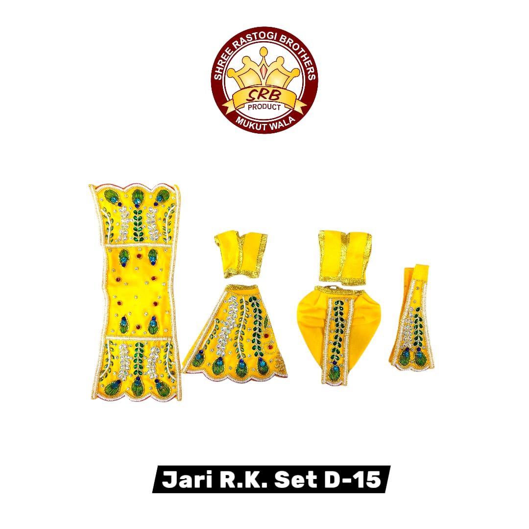 Jari R.K. Set D-15