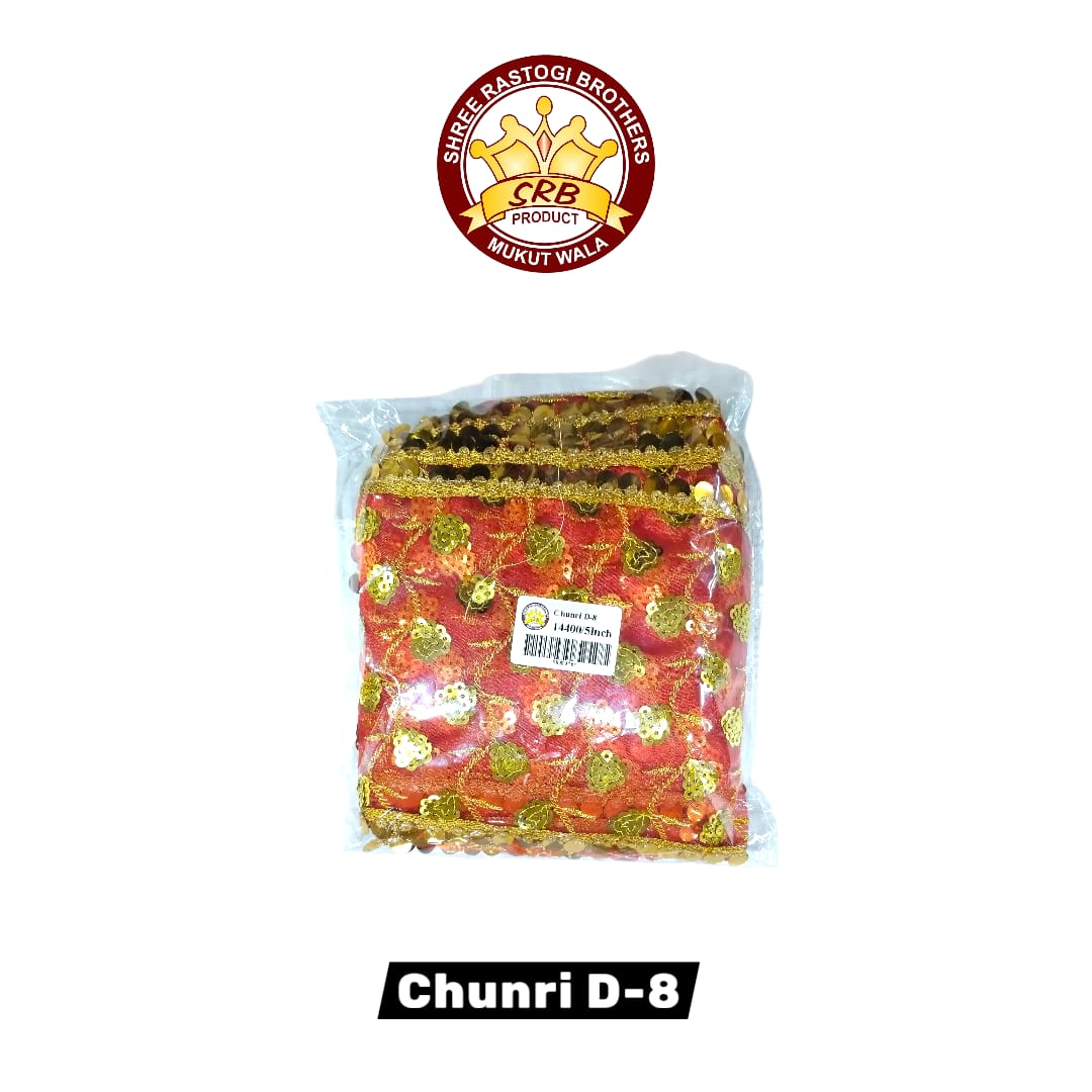 Chunri D-8