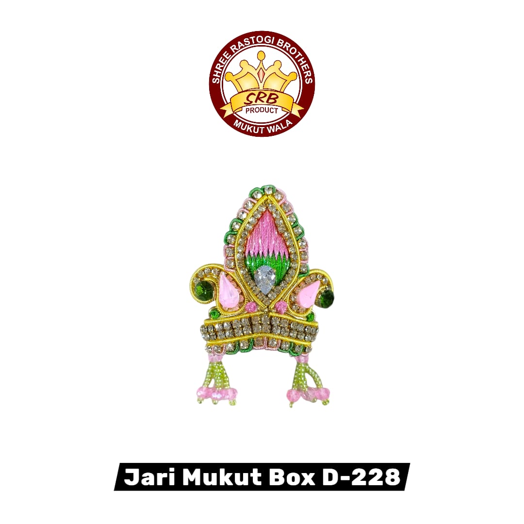 Jari Mukut Box D-228