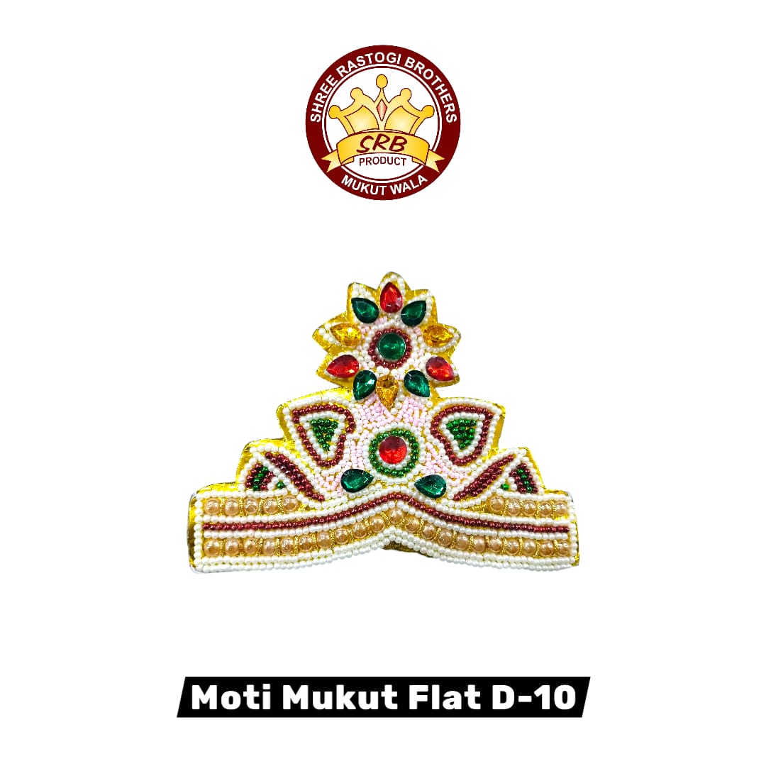 Moti Mukut Flat D-10