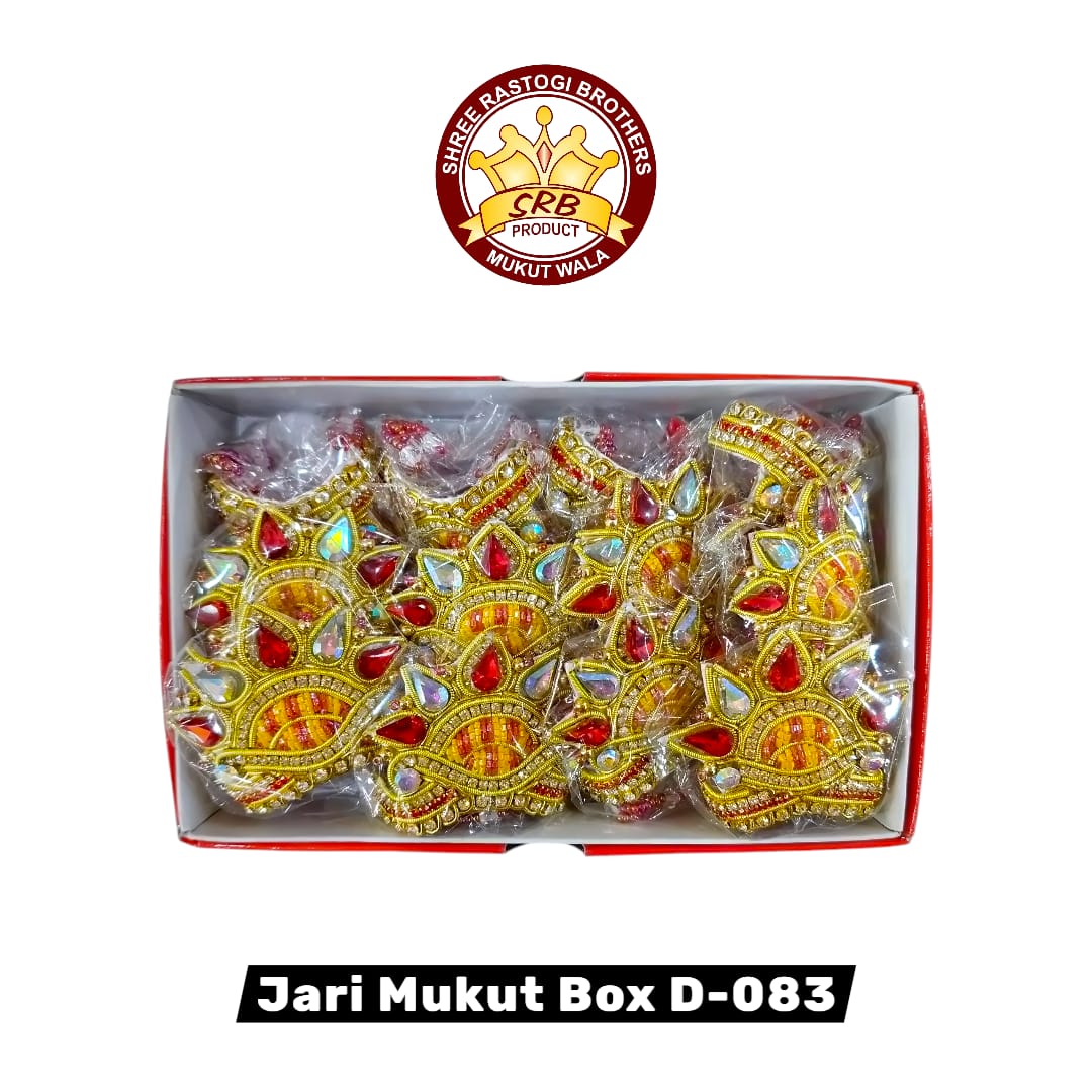 Jari Mukut Box D-083