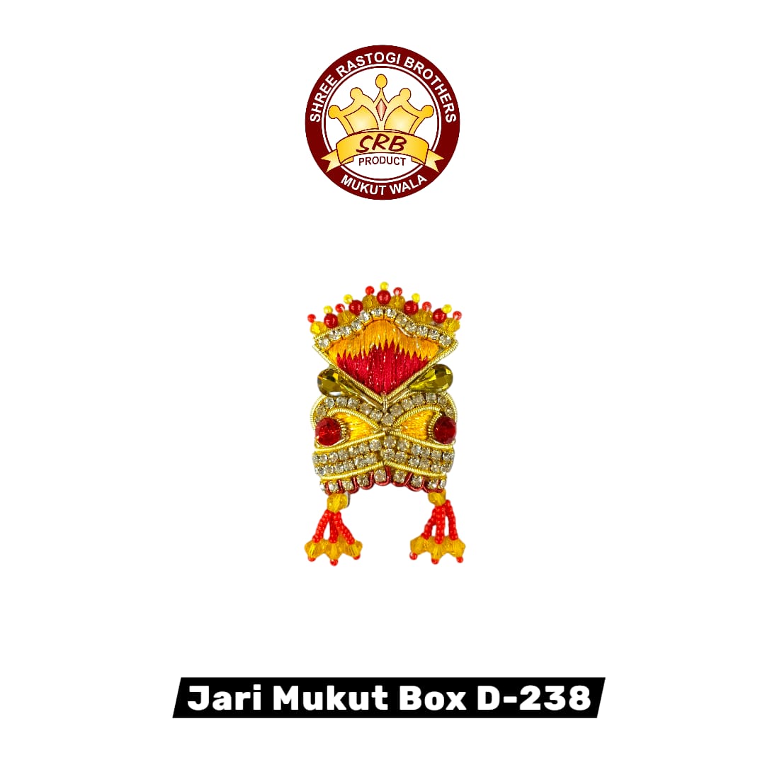 Jari Mukut Box D-238