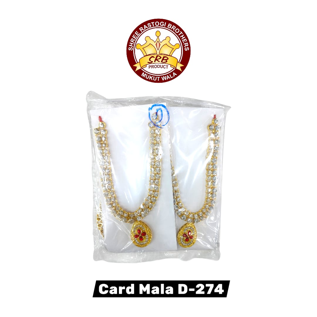 Card Mala D-274