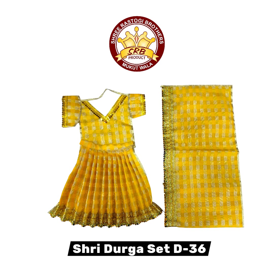 Shri Durga Set D-36