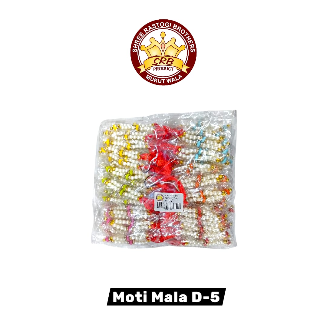 Moti Mala D5