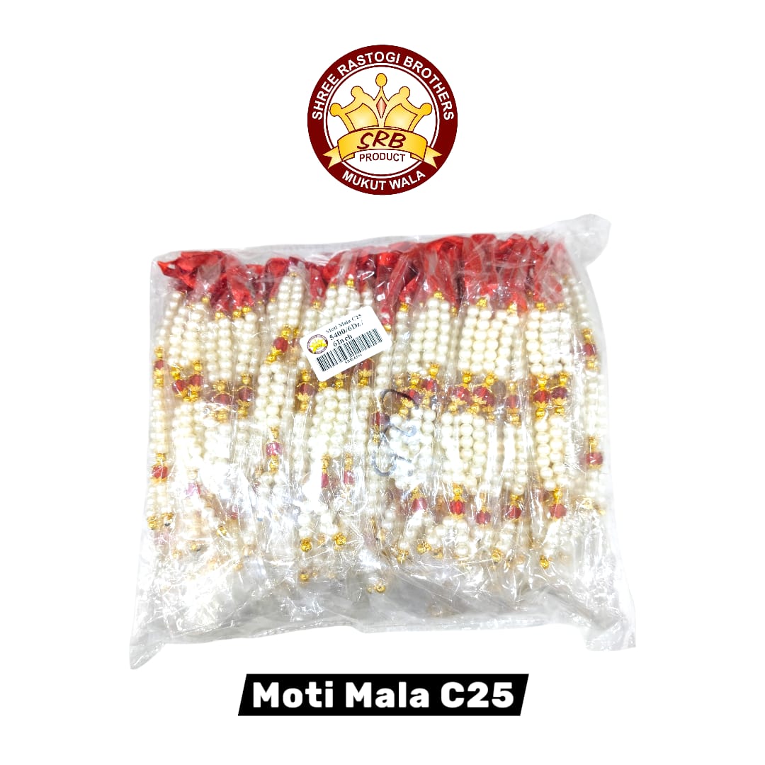 Moti Mala C25