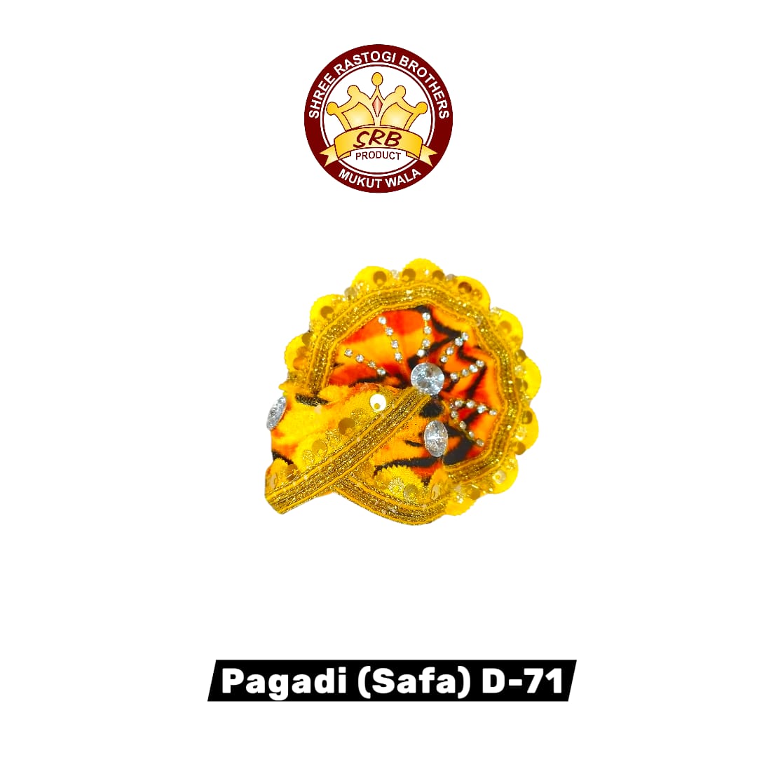 Pagadi (Safa) D-71