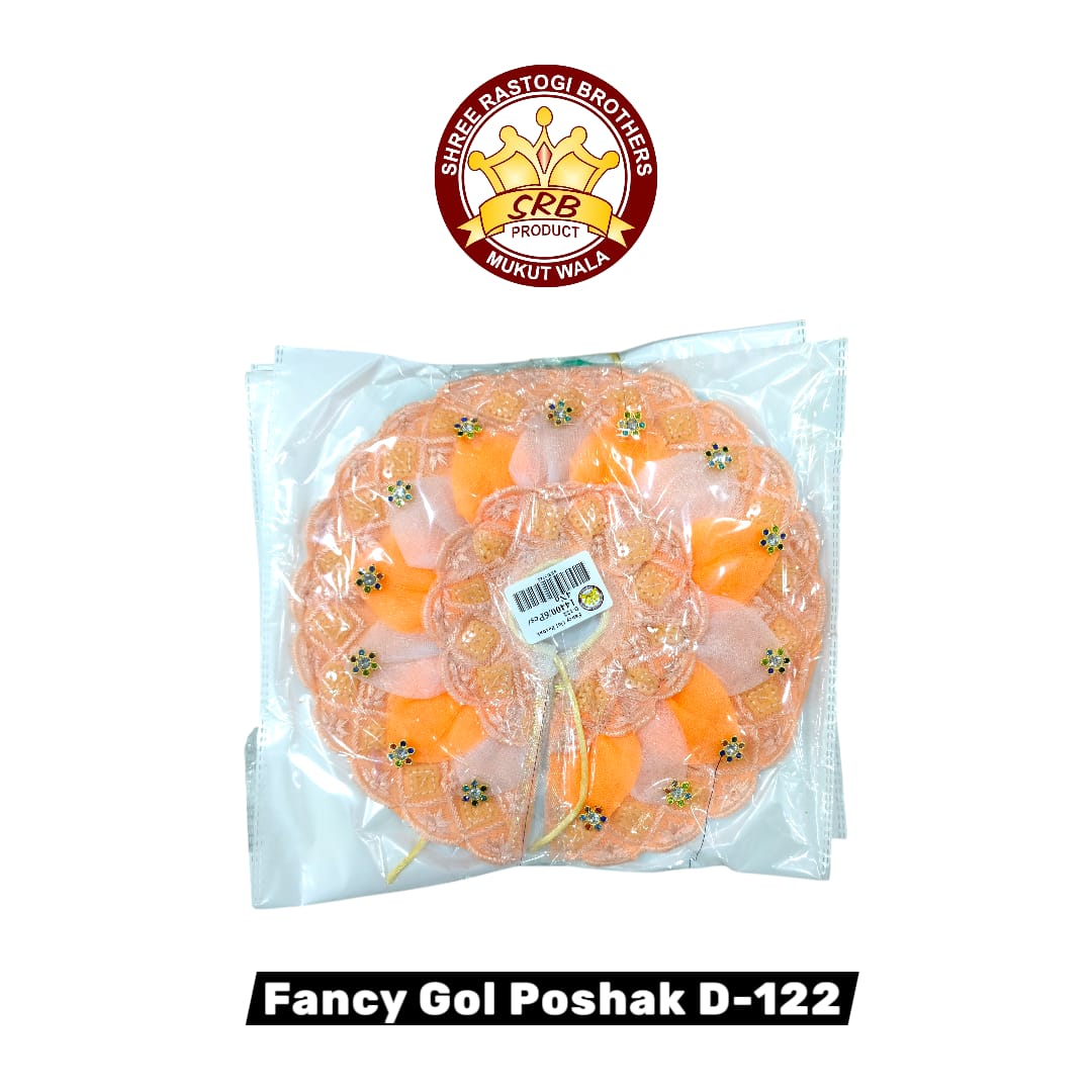 Fancy Gol Poshak D-122