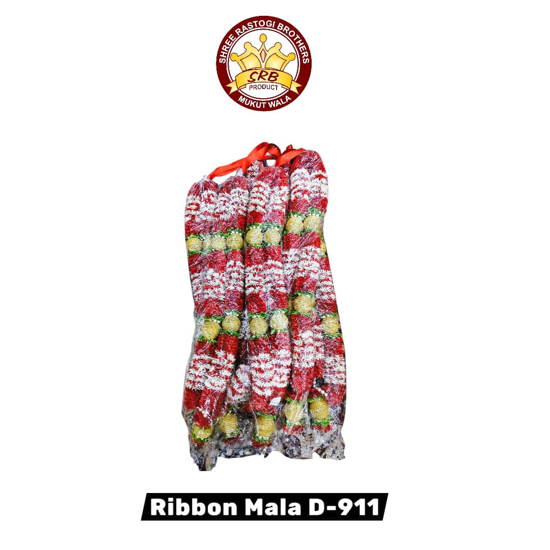 Ribbon Mala D-911