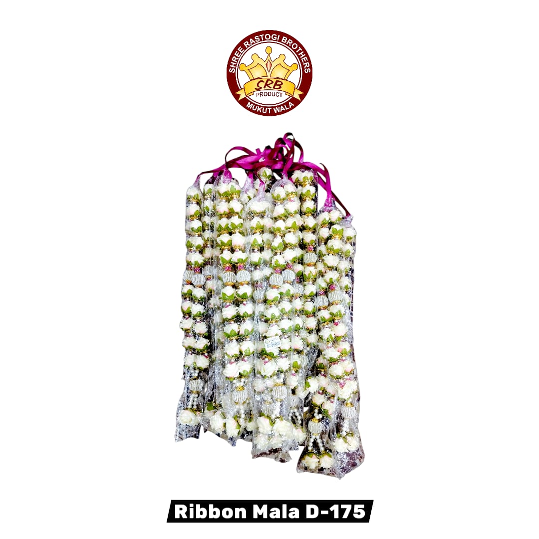 Ribbon Mala D-175