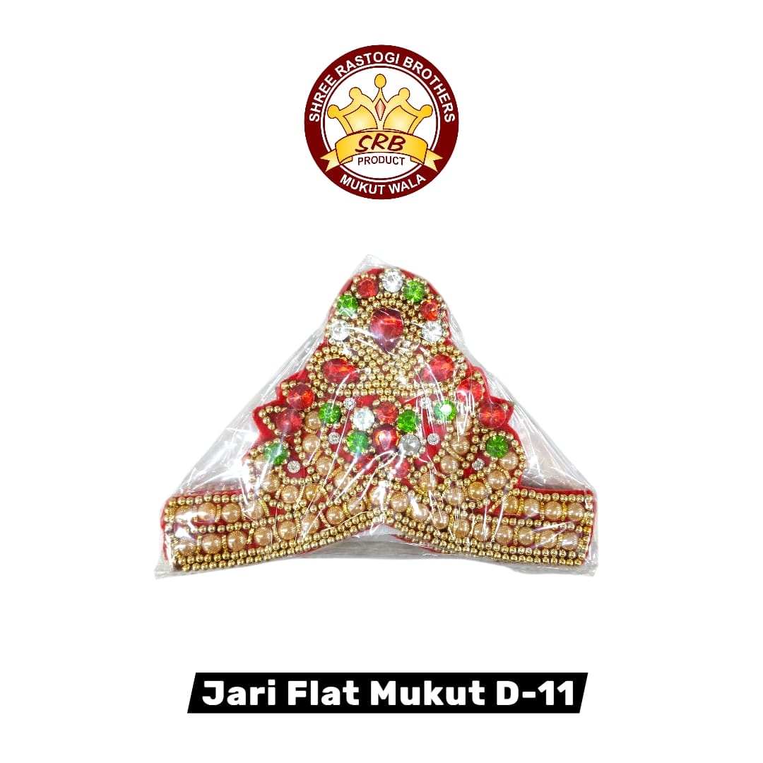 Moti Mukut Flat D-11