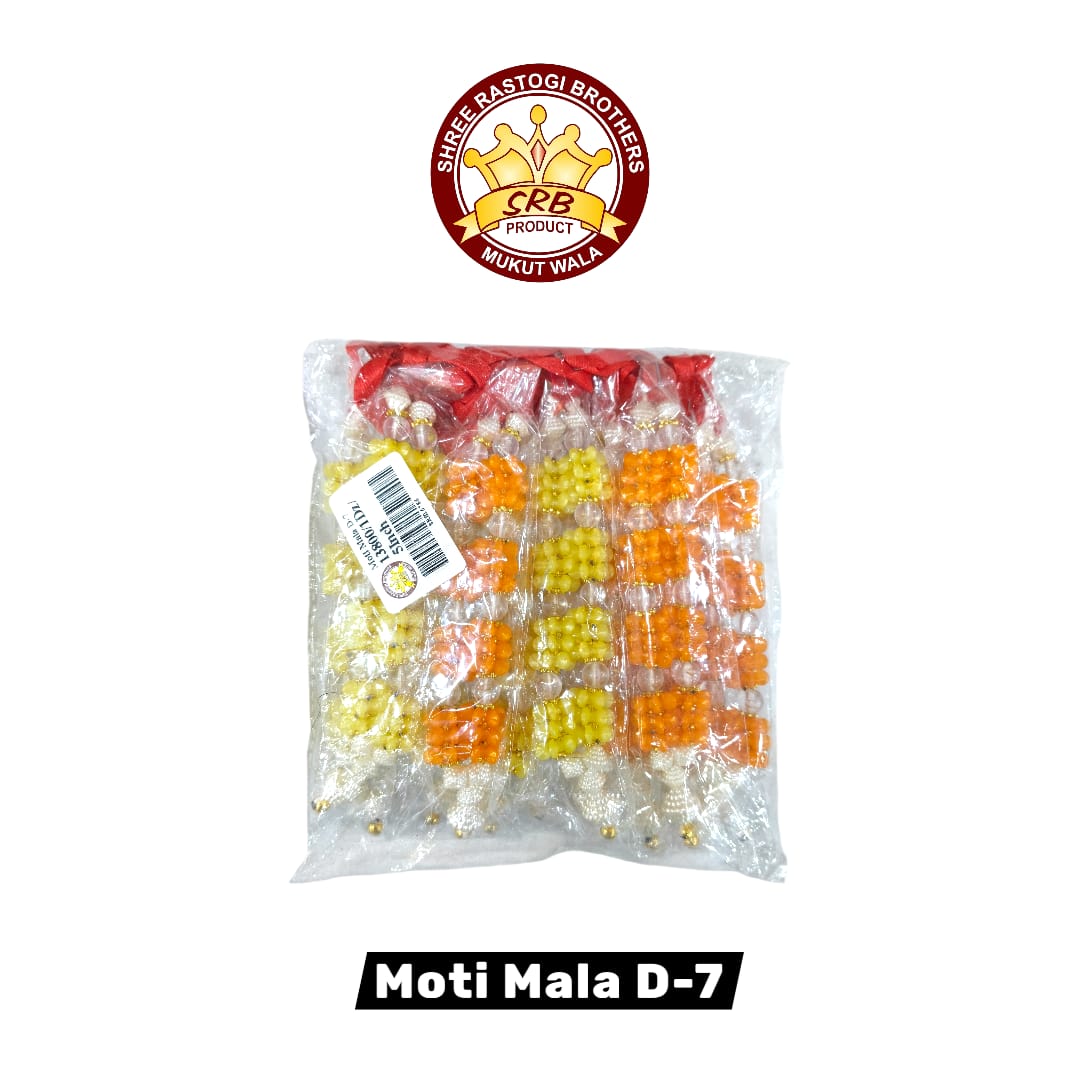 Moti Mala D-7