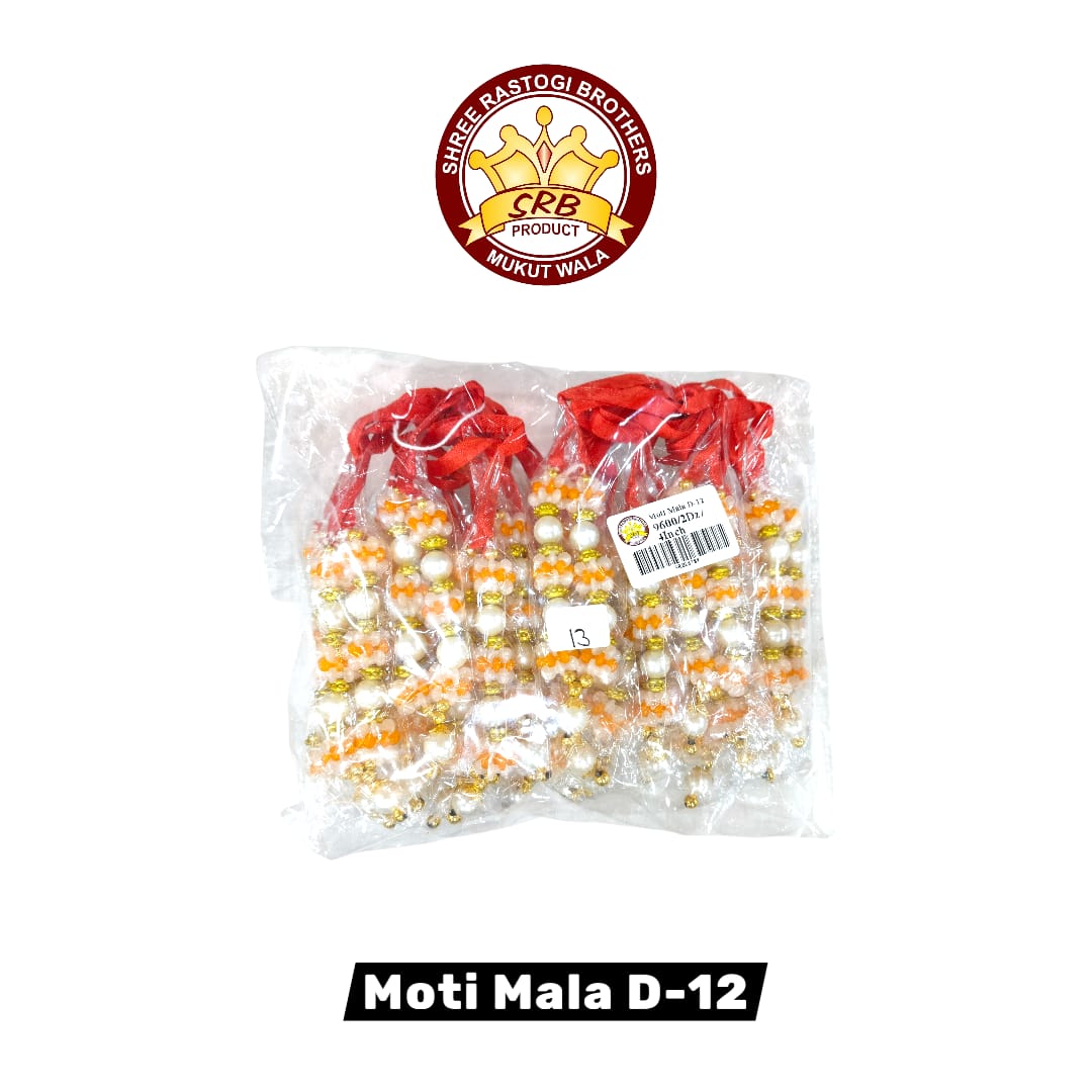 Moti Mala D-12