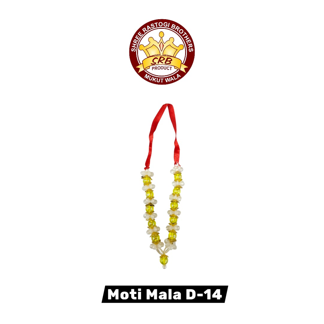 Moti Mala D-14