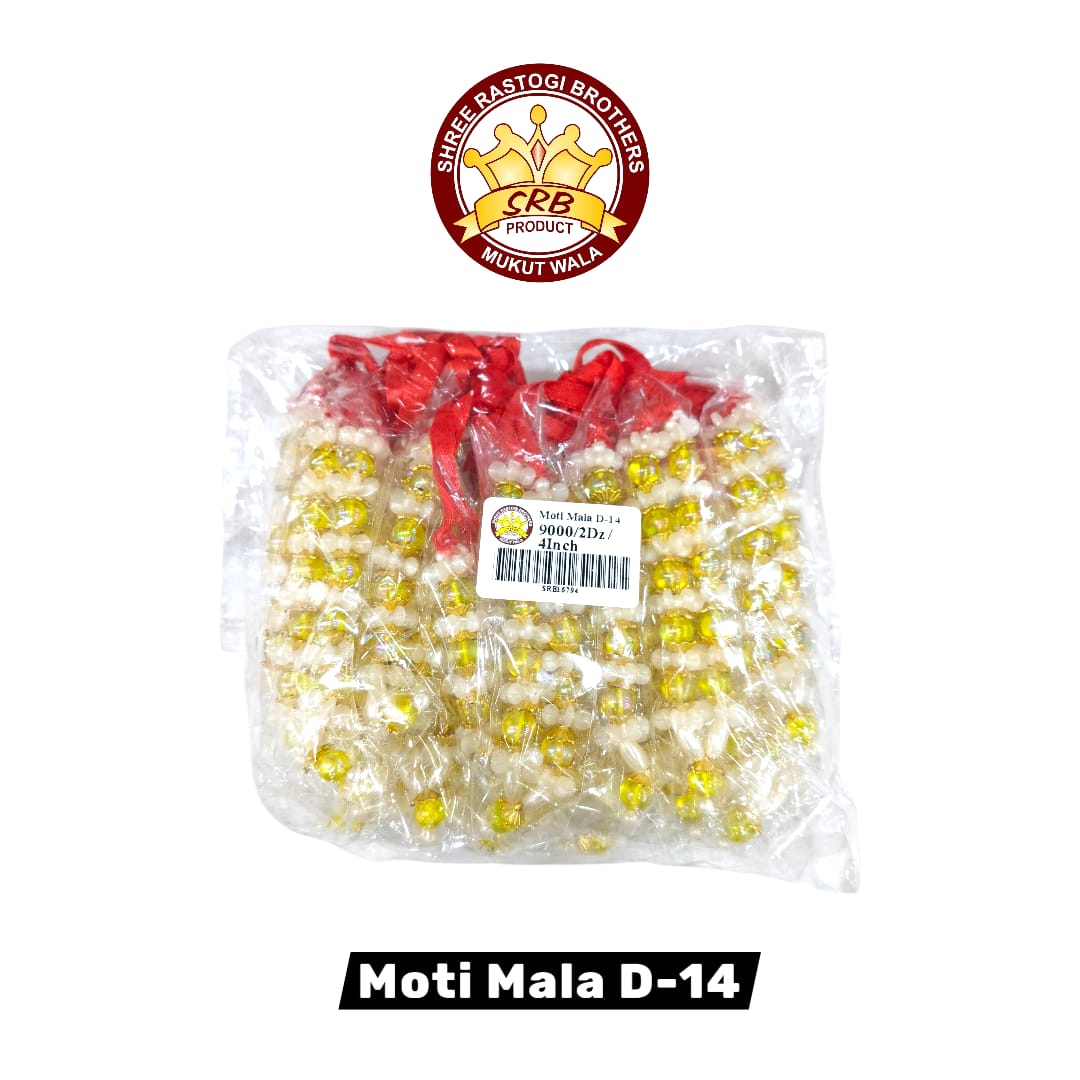 Moti Mala D-14