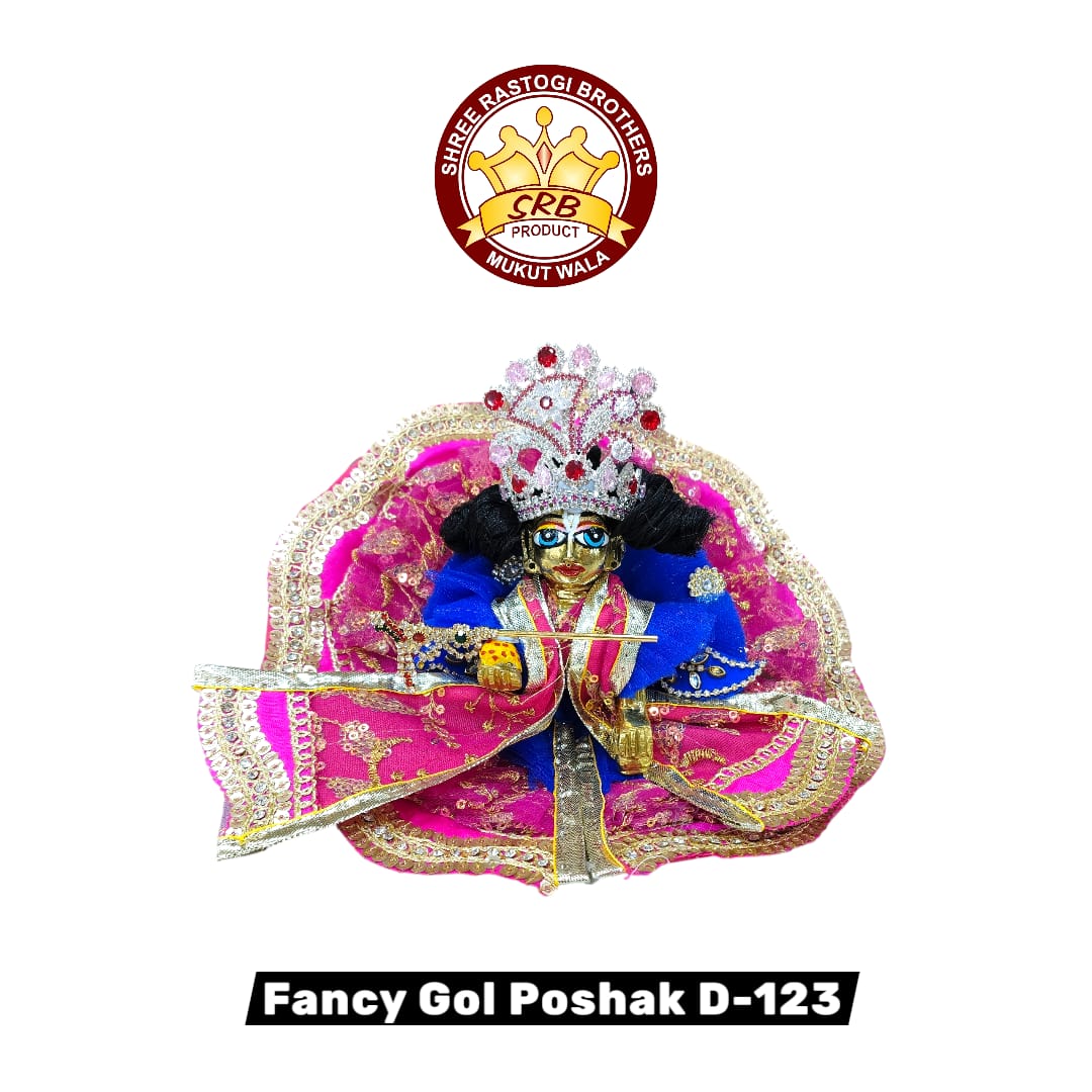 Fancy Gol Poshak D-123