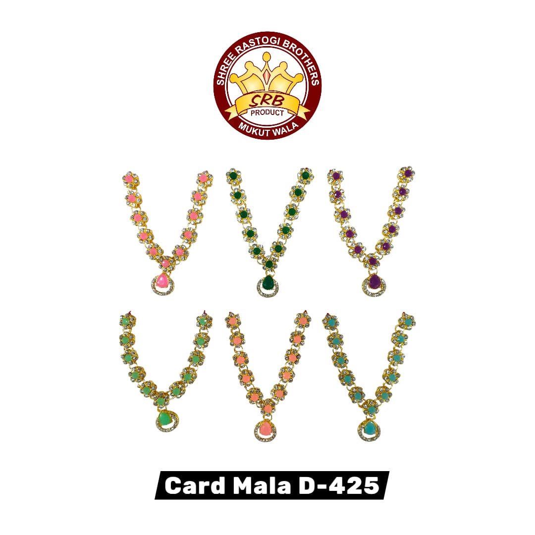 Card Mala D-424