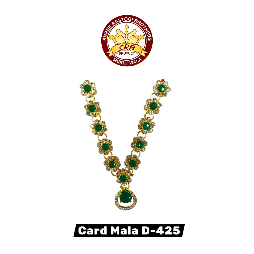 Card Mala D-424