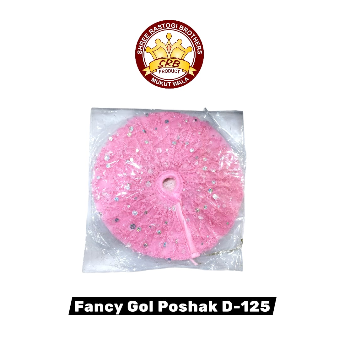 Fancy Gol Poshak D-125