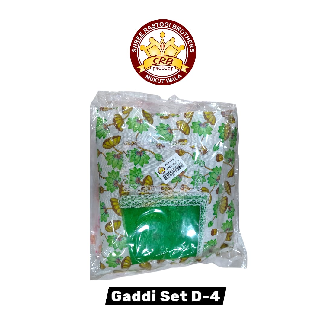 Gaddi Set D- 4
