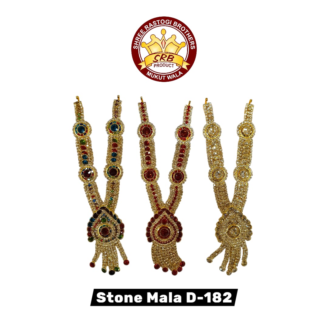 Stone Mala D-182