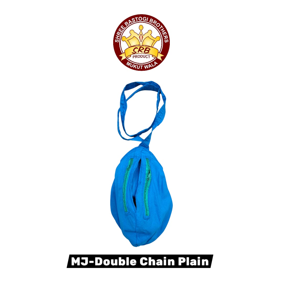 MJ-Double Chain Plain
