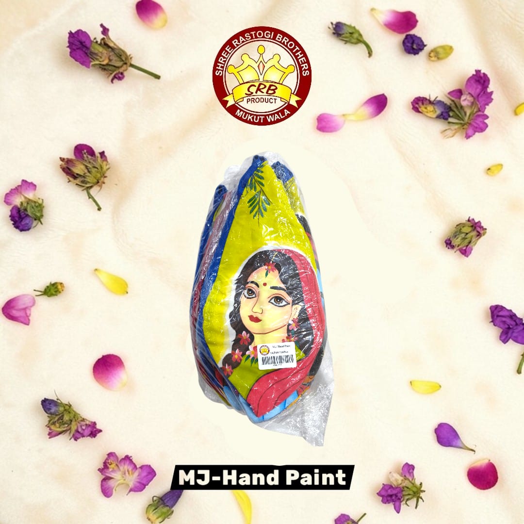 MJ-Hand Paint