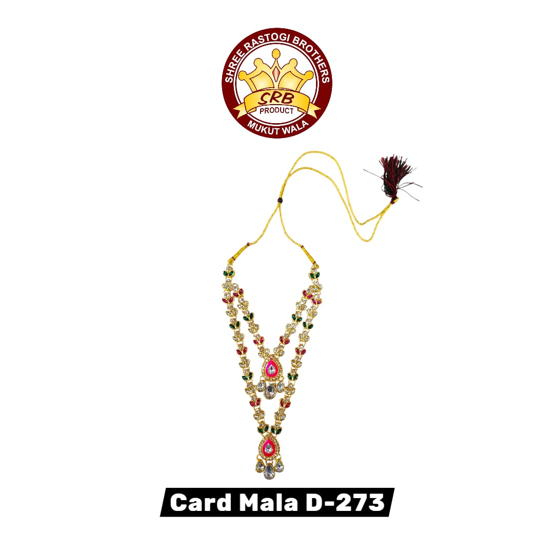 Card Mala D-273