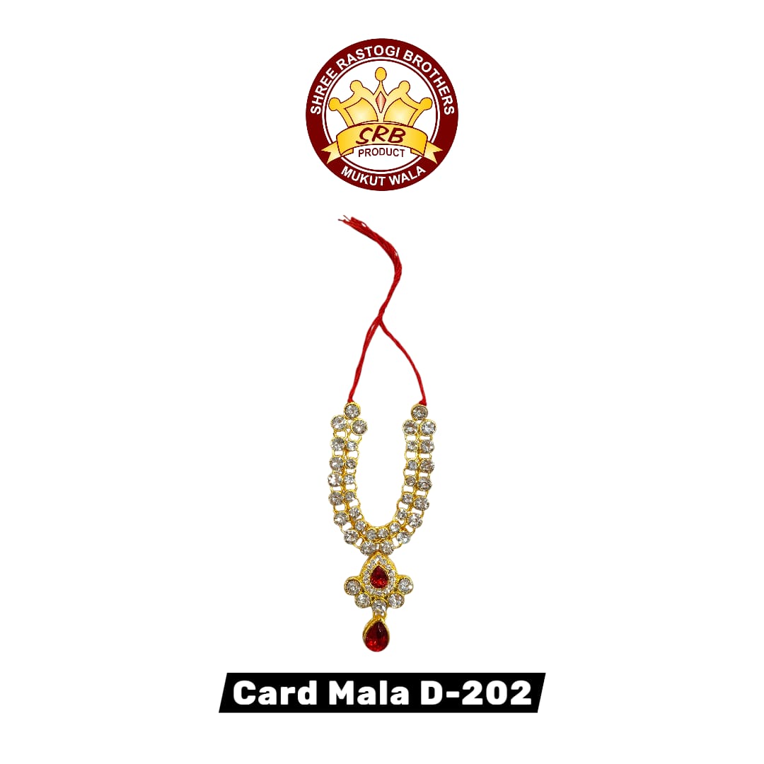 Card Mala D-202