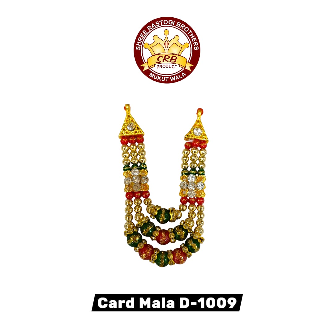 Card Mala D-1009