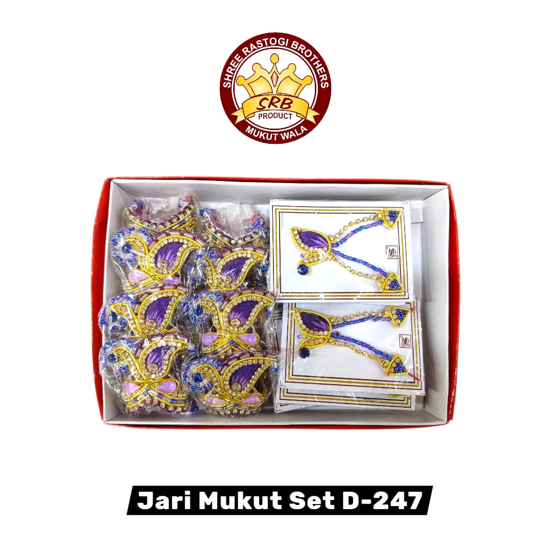 Jari Mukut Set D-247