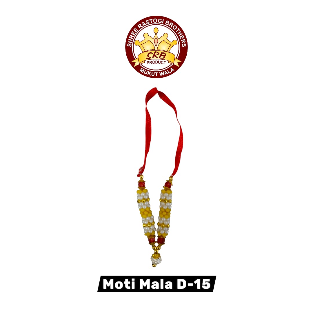 Moti Mala D-15