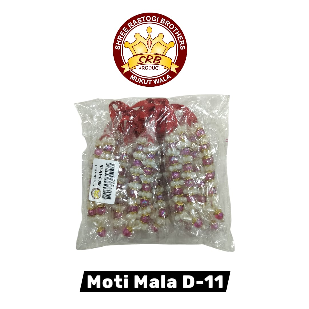 Moti Mala D-11