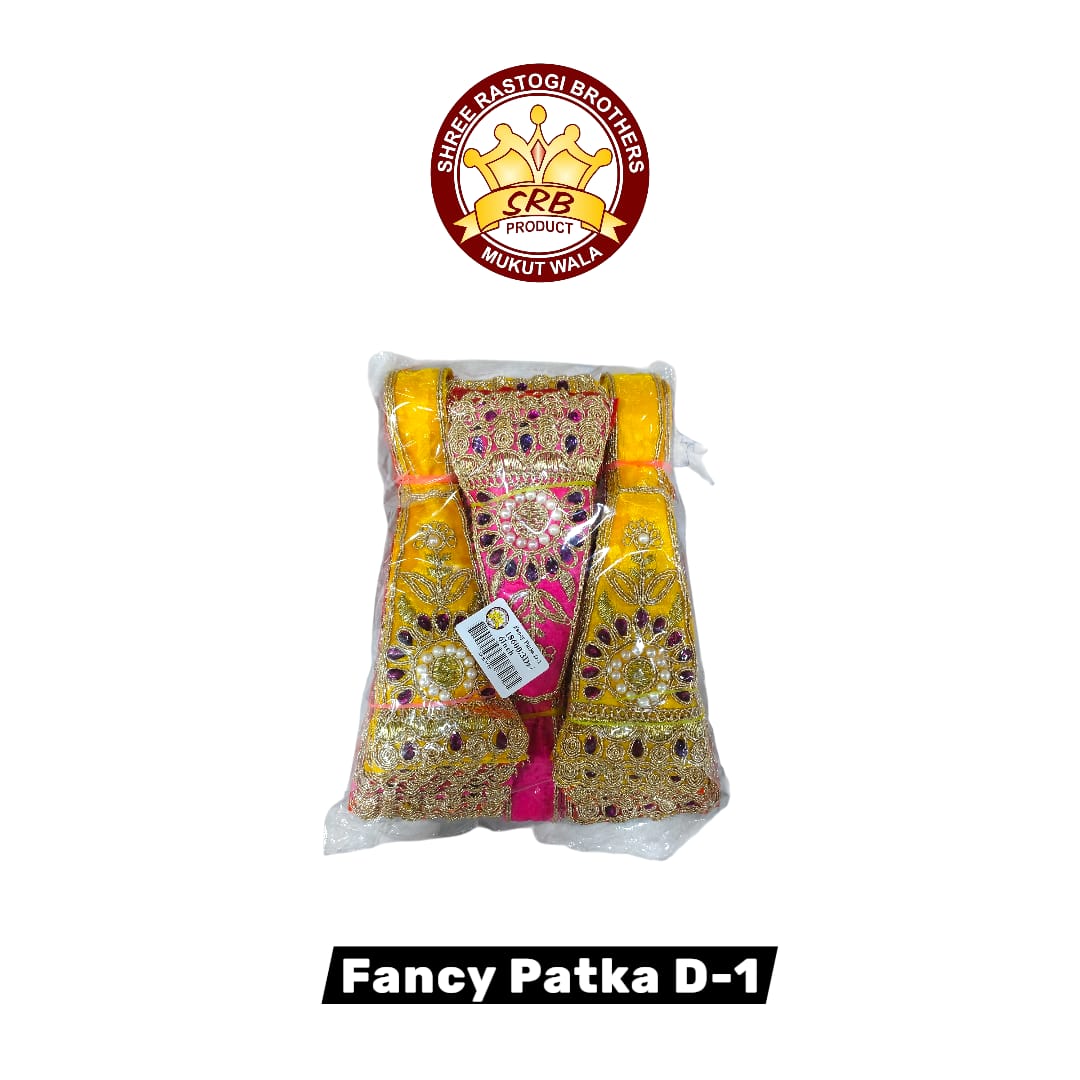 Fancy Patka D-1