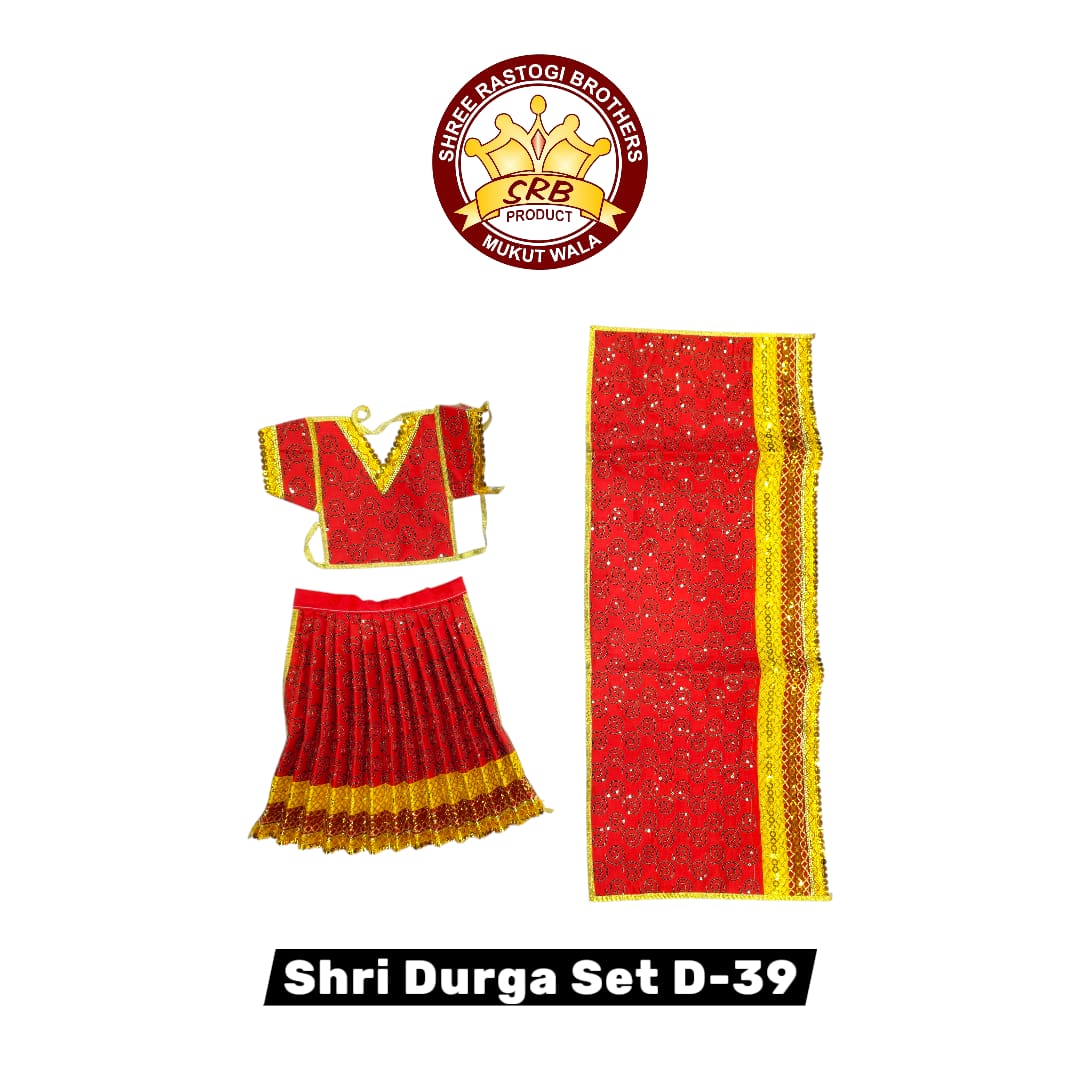 Shri Durga Set D-39