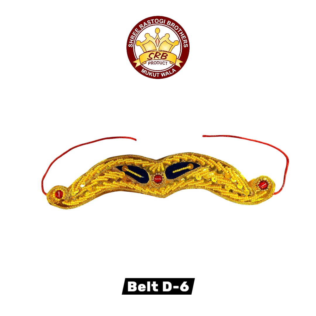 Belt D-6
