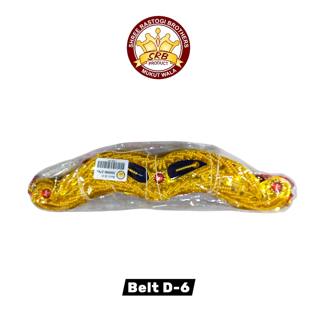 Belt D-6