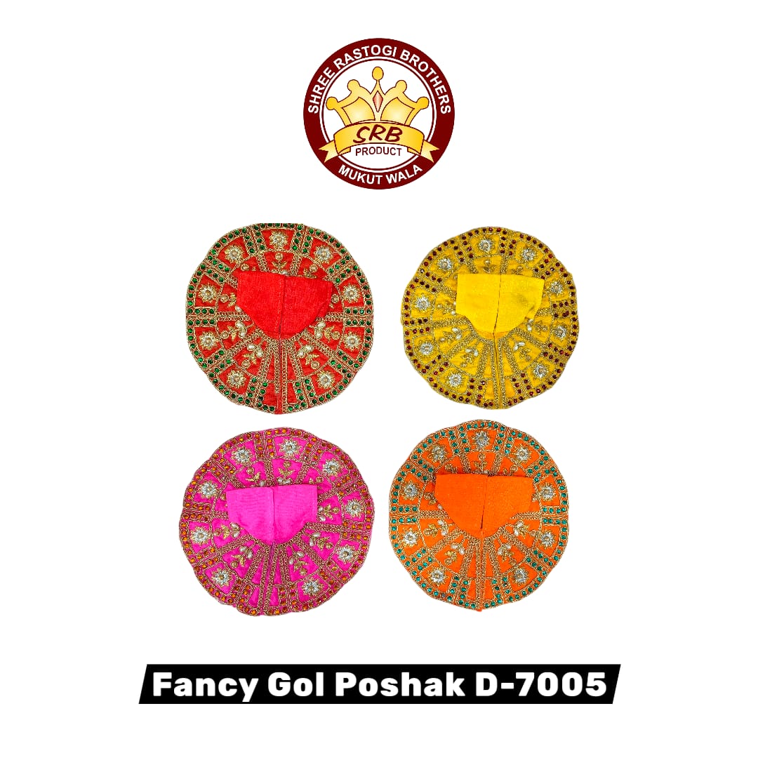 Fancy Gol Poshak D-7005