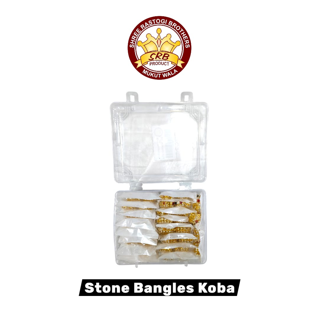 Stone Bangles Koba