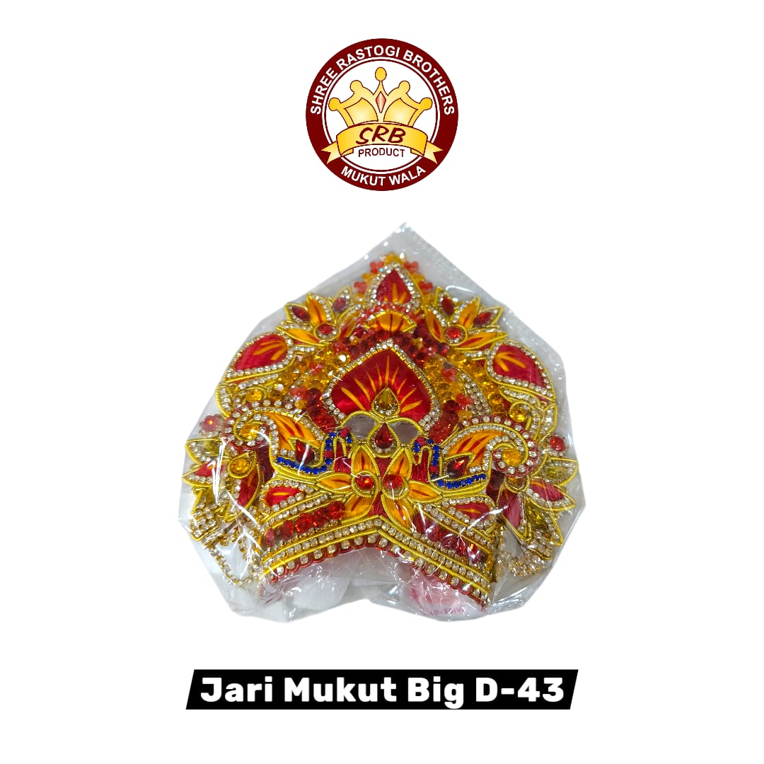 Jari Mukut Big D-43