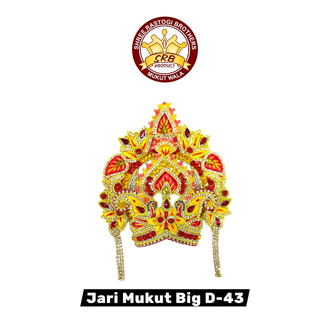 Jari Mukut Big D-43