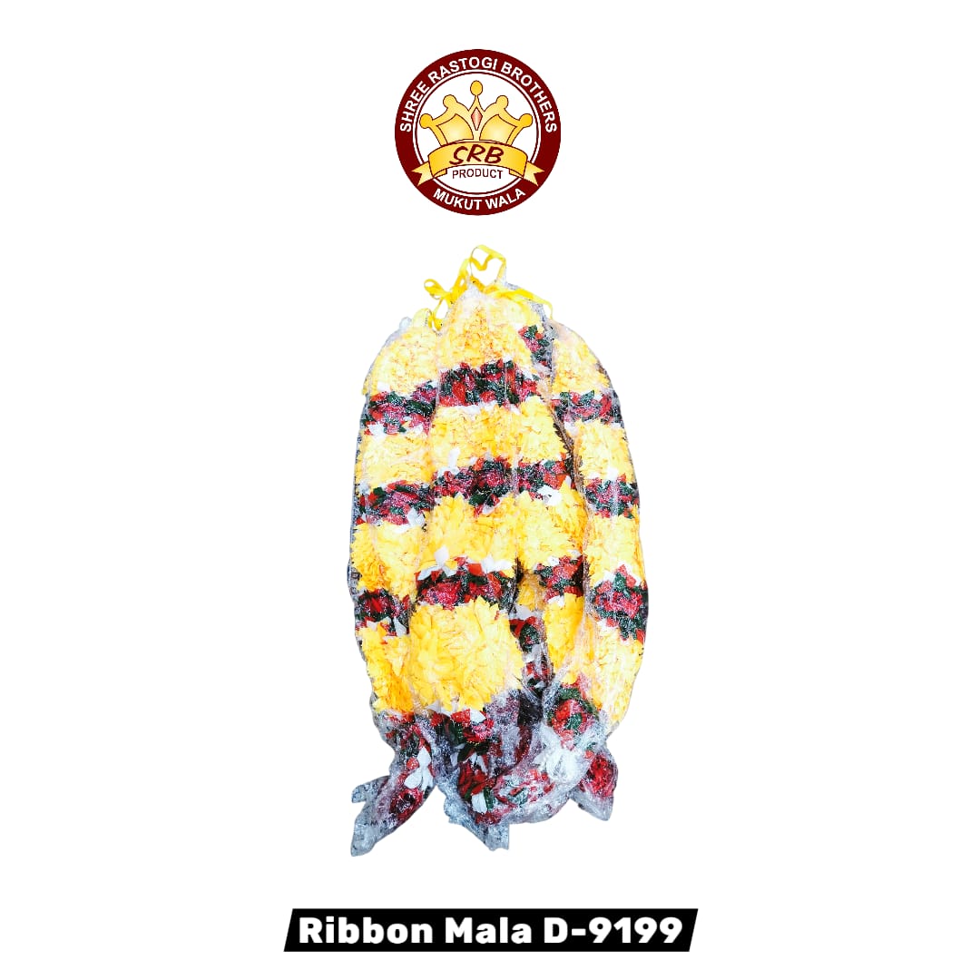 Ribbon Mala D-9199