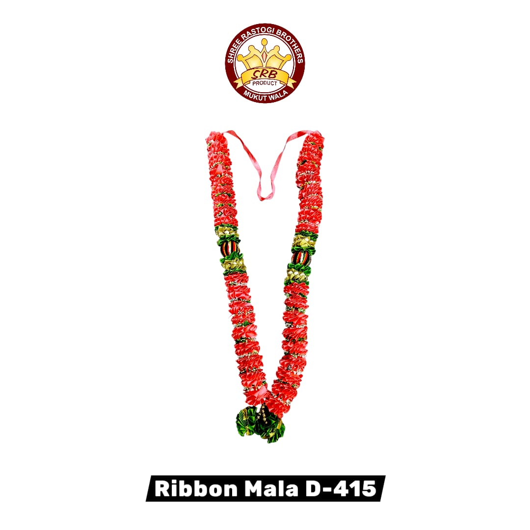 Ribbon Mala D-415