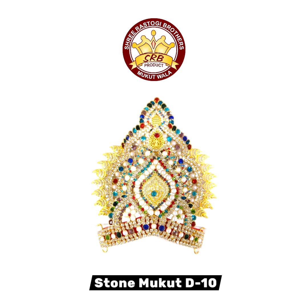 Stone Mukut D-10