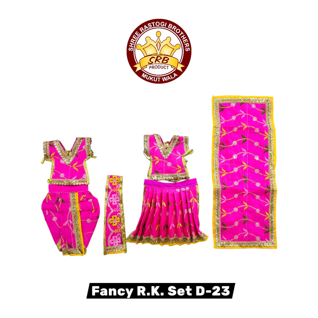 Fancy R.K. Set D-23